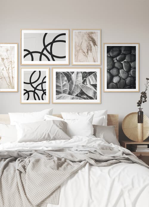 Rustige Slaapkamer Fotowanden