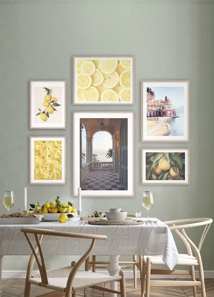 Mediterraan Fotowanden